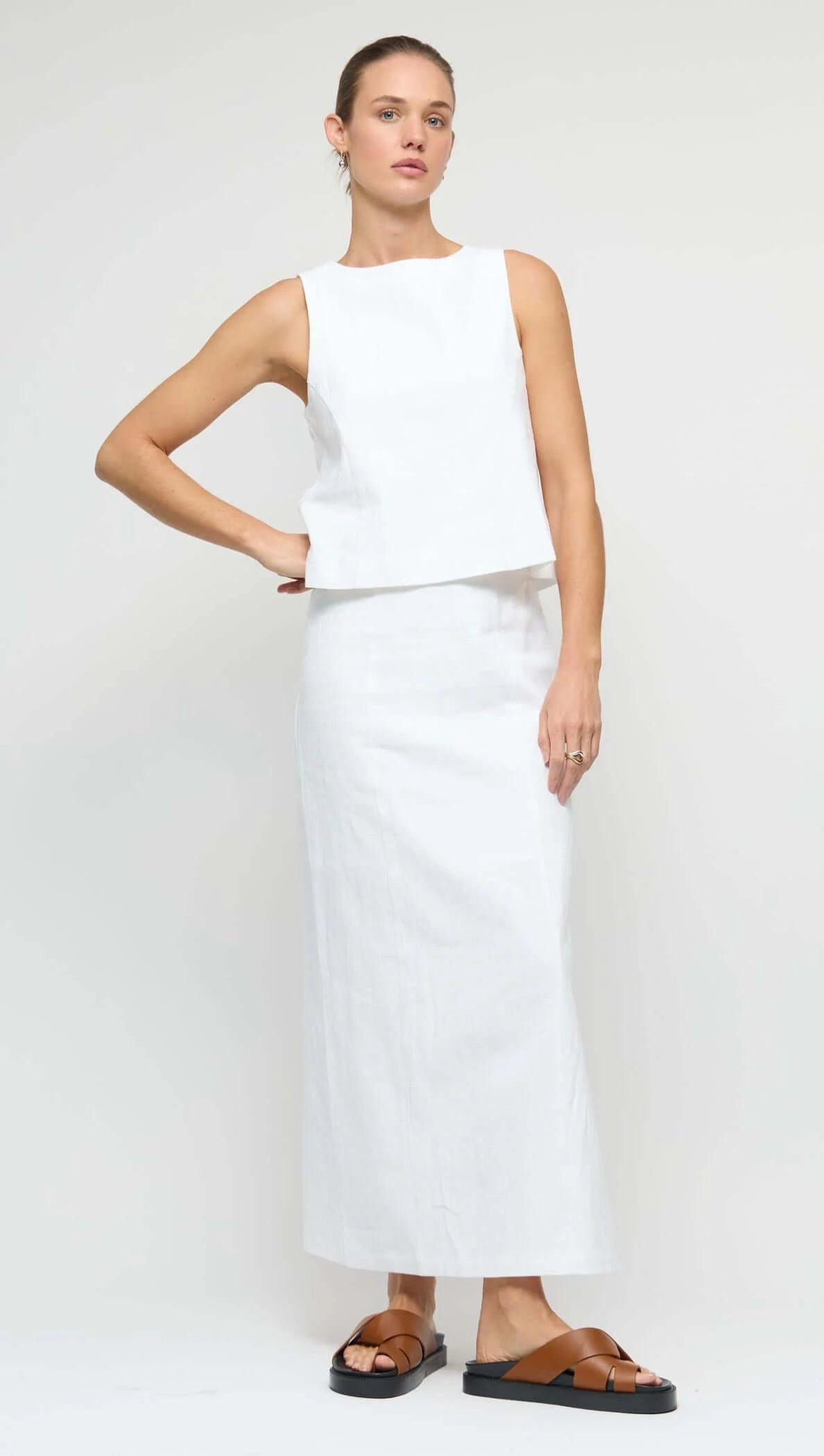 SKIRT LUCIA MIDI