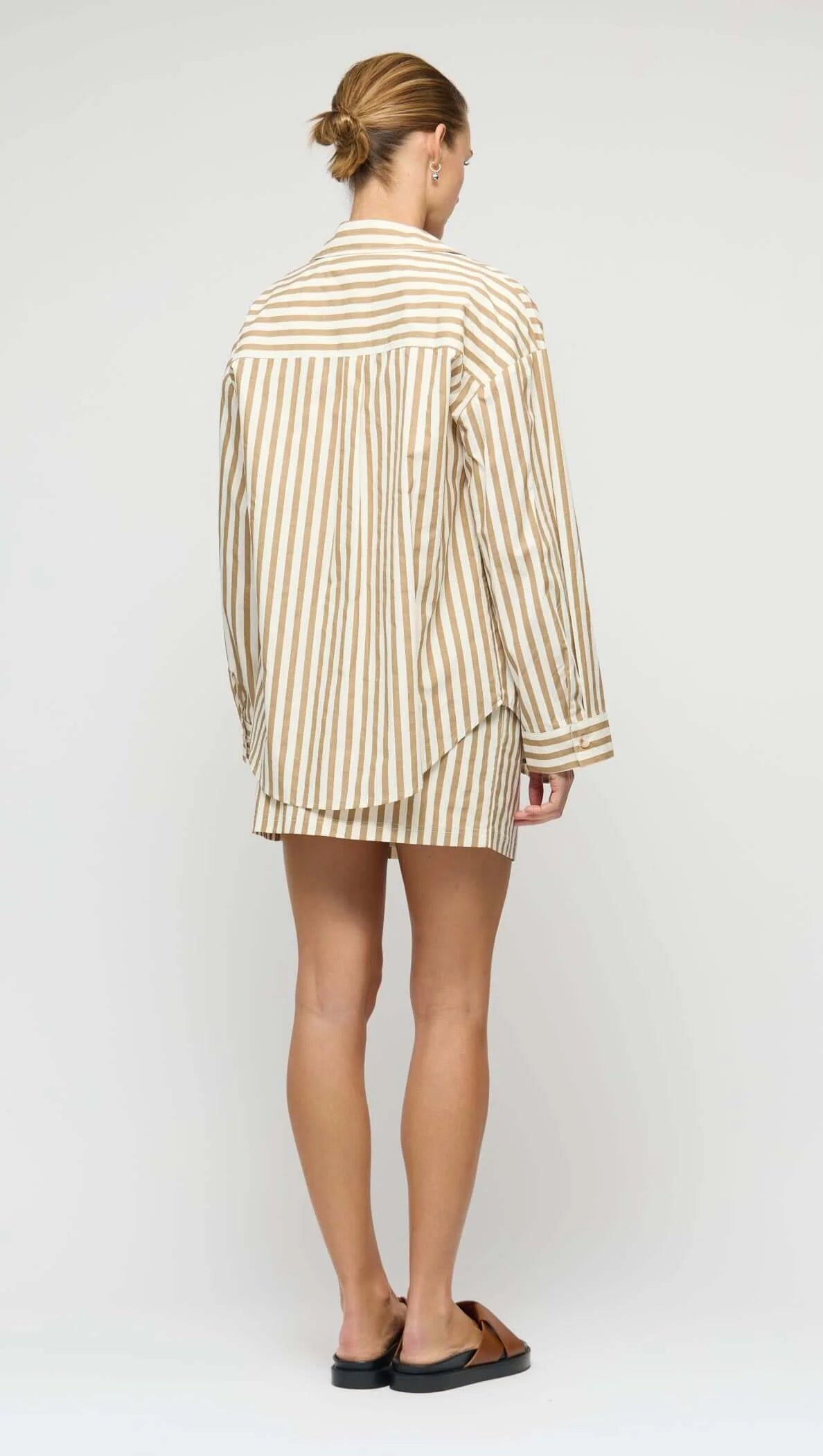 SHIRT ZAHARA OVERSIZE