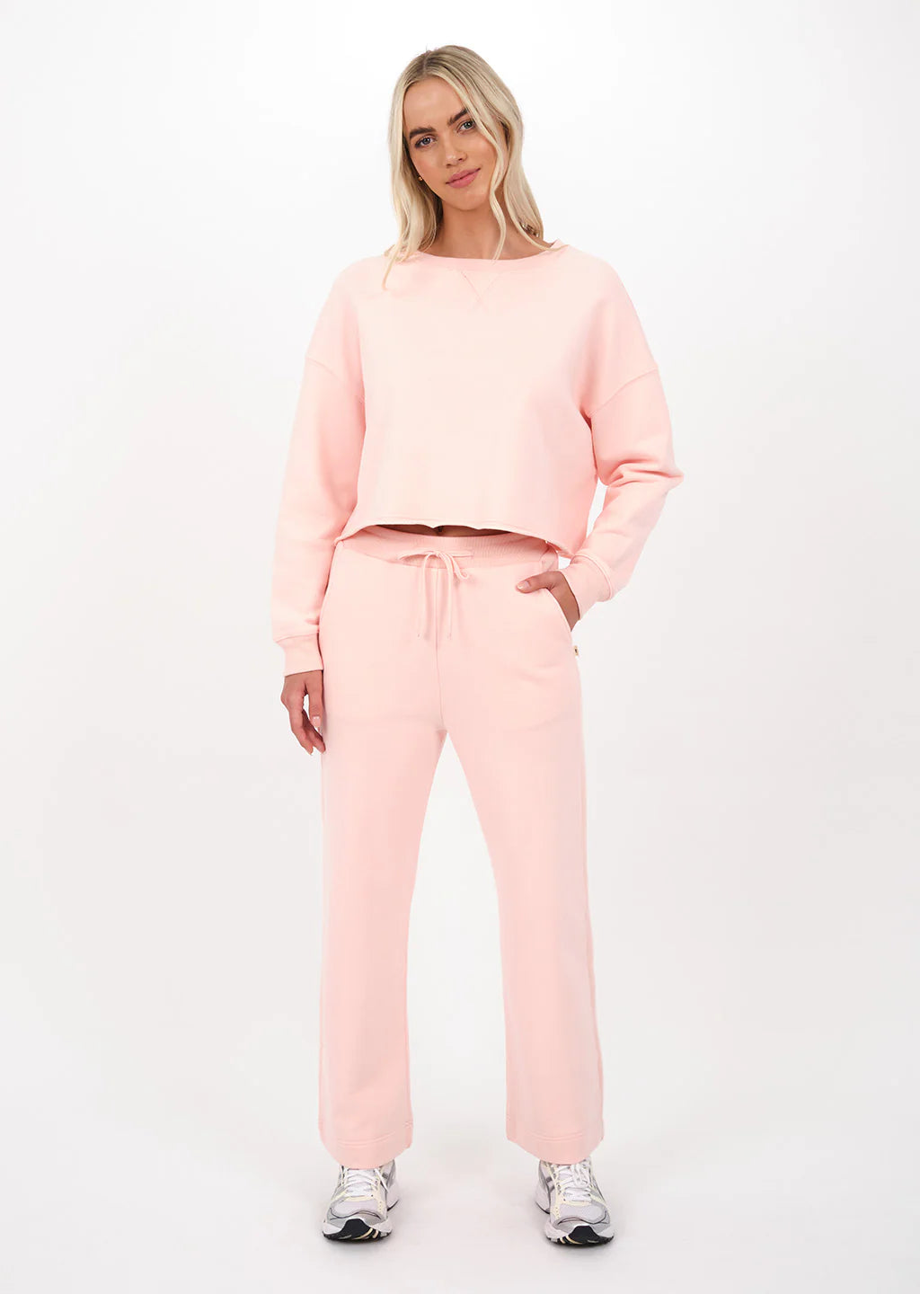 Haze Track Pant in Peach Haze Track Pant in Peach