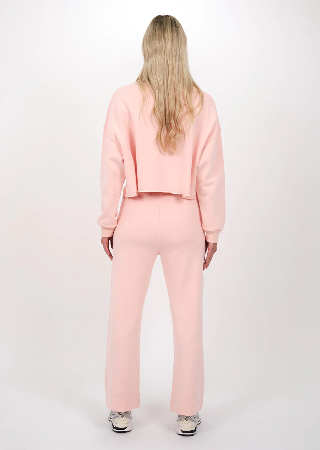 Haze Track Pant in Peach Haze Track Pant in Peach