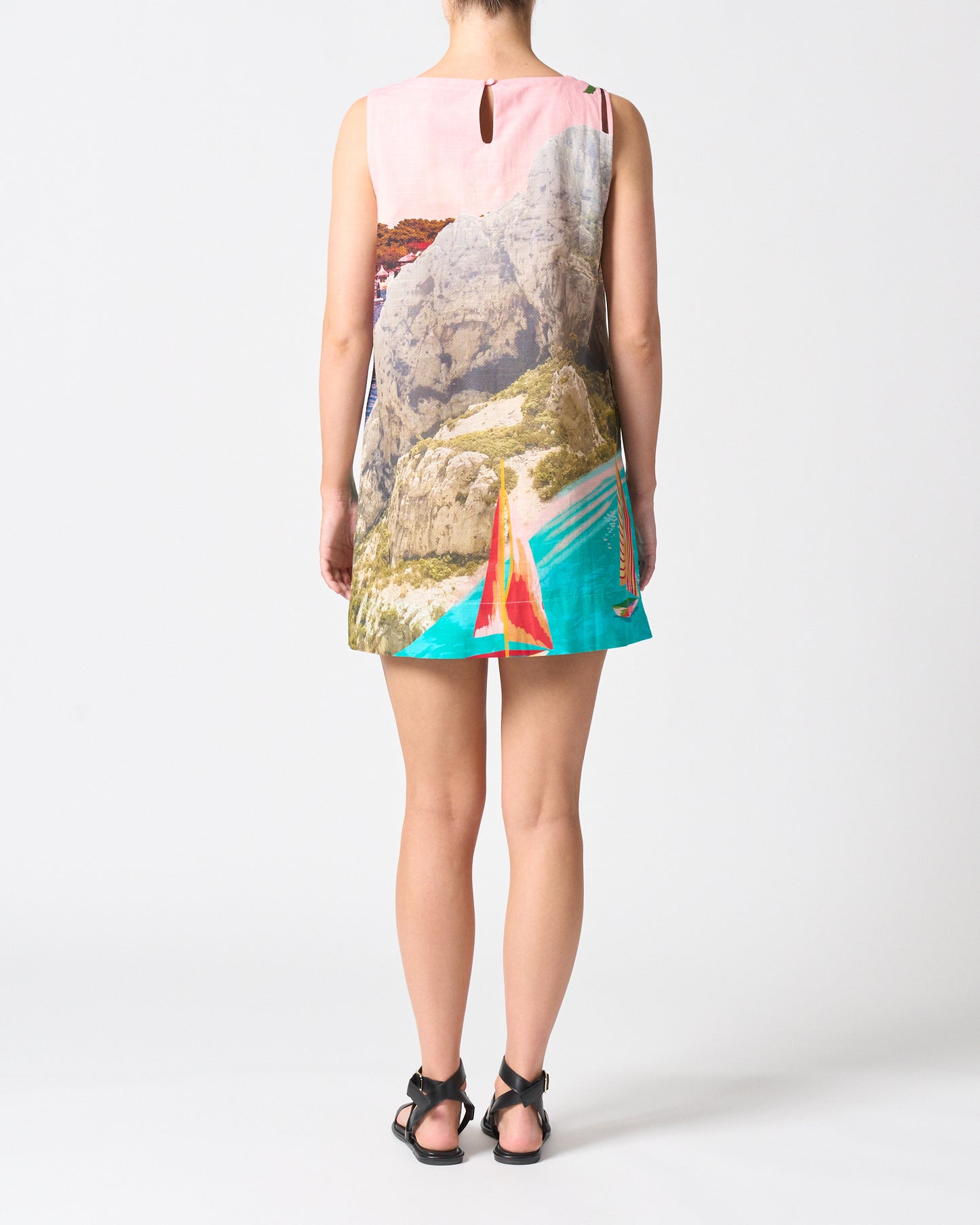 DRESS TAHITI