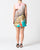 DRESS TAHITI