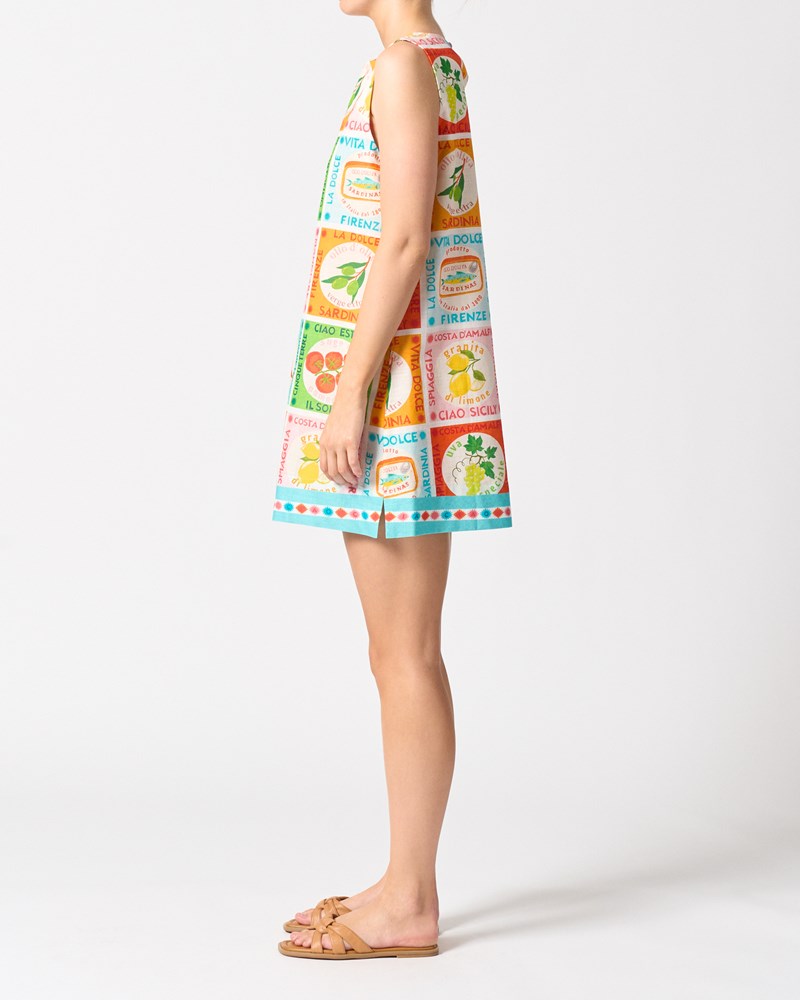 DRESS TAHITI