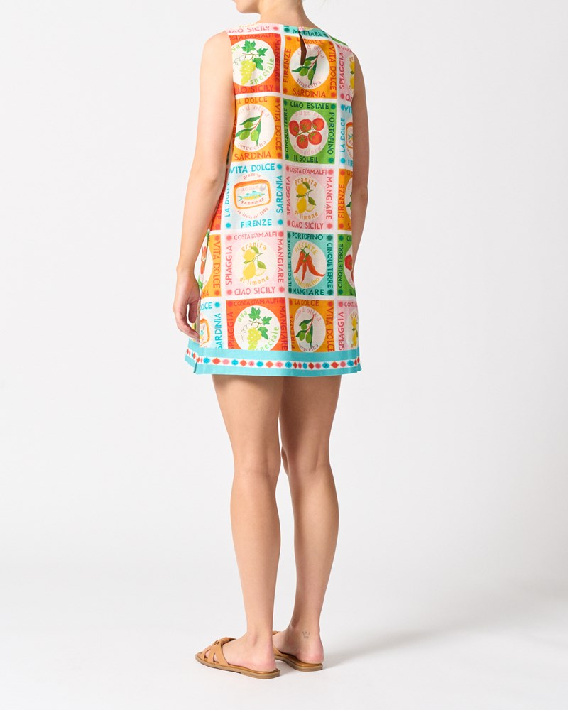 DRESS TAHITI