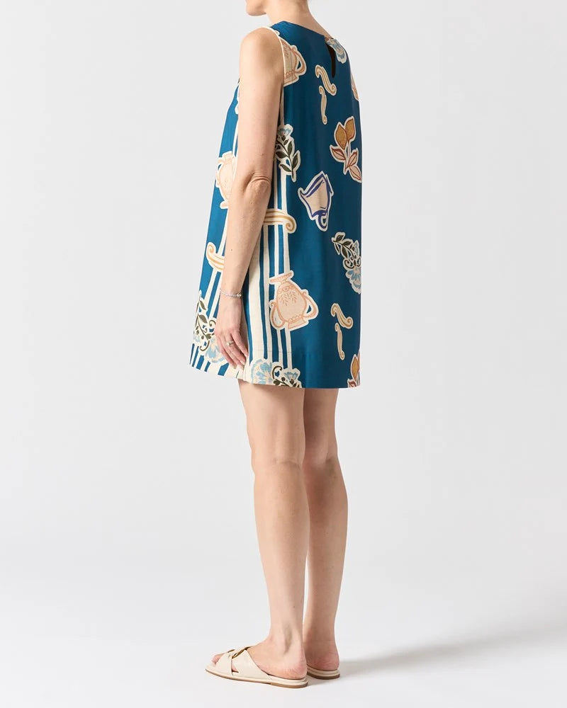 DRESS TAHITI - TANGIER
