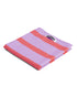 TEA TOWEL - GRAPEFRUIT STRIPES