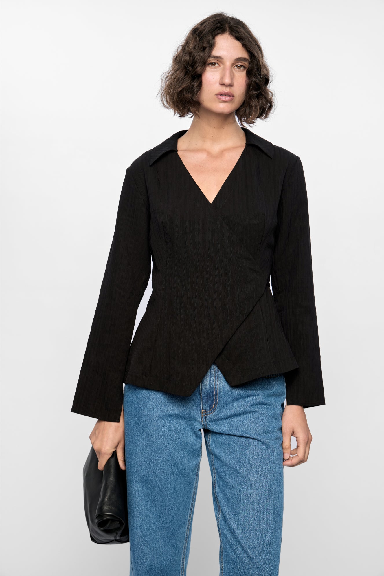 TOP MARLOW WRAP