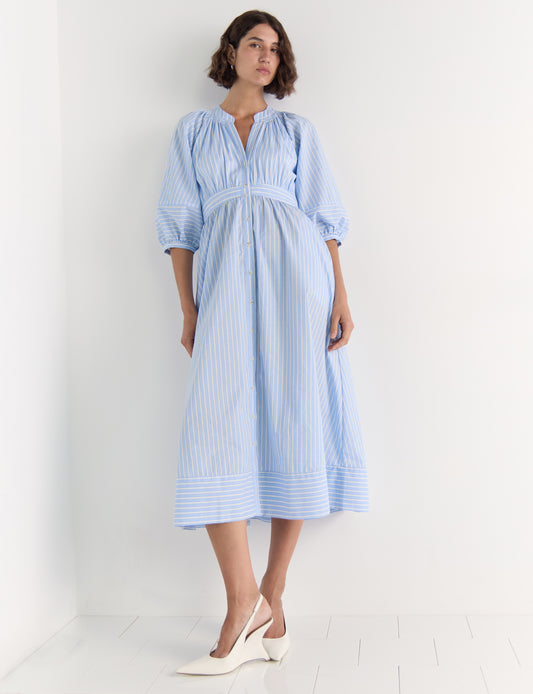 DRESS MYRA MIDI - last one, size M!
