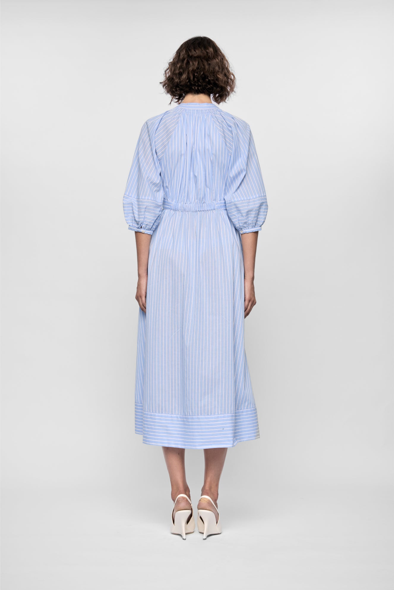 DRESS MYRA MIDI - last one, size M!