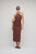 DRESS ISHTAR MIDI