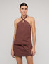 TOP ISHTAR HALTER
