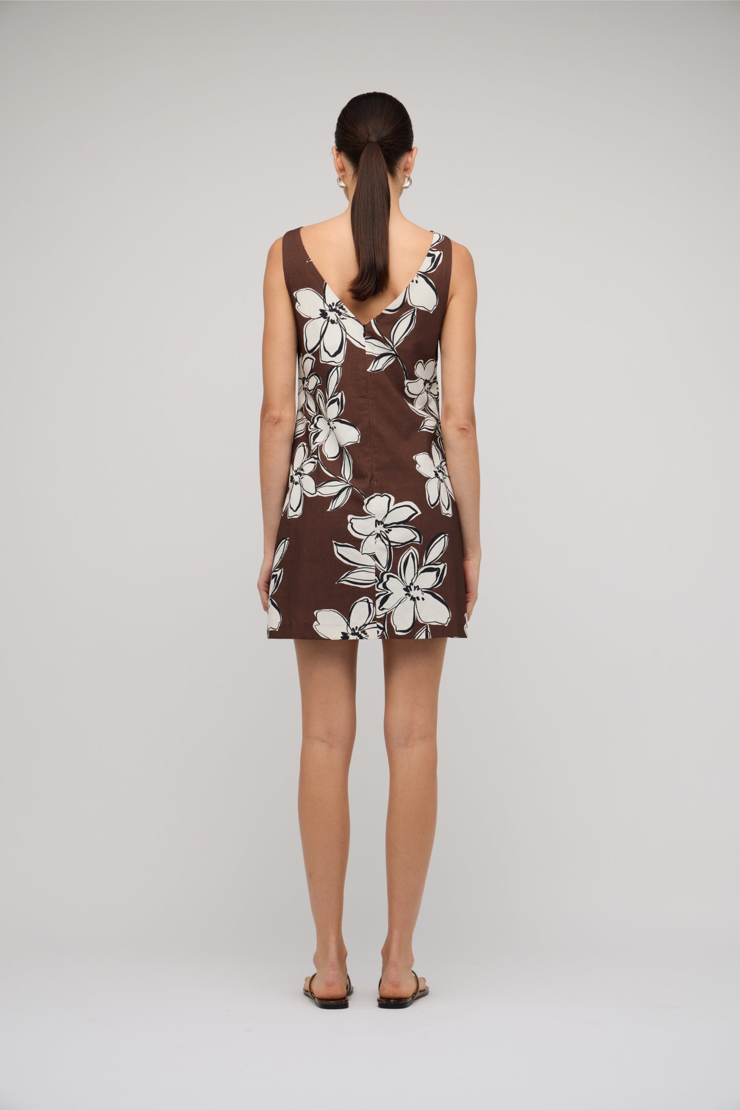 DRESS ELARA MINI - last one, size L!