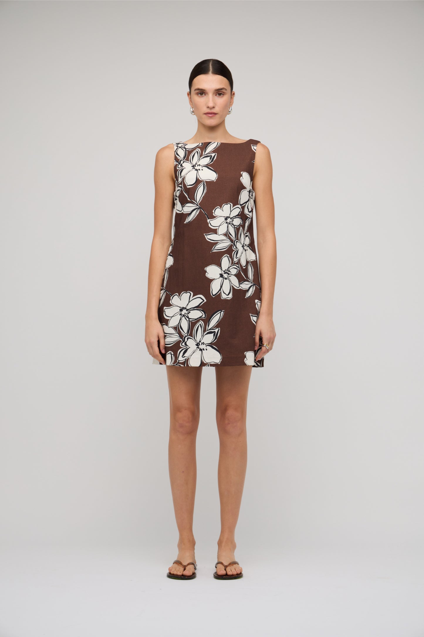 DRESS ELARA MINI - last one, size L!