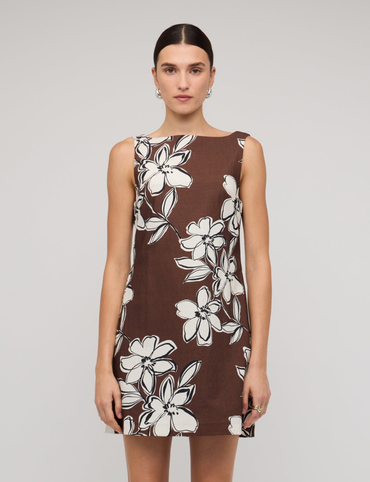 DRESS ELARA MINI - last one, size L!