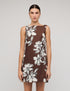 DRESS ELARA MINI - last one, size L!
