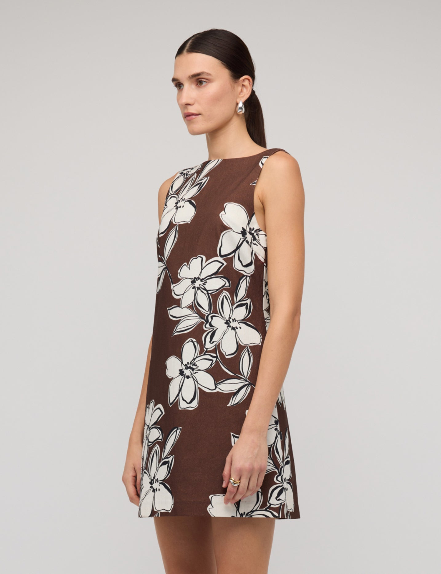 DRESS ELARA MINI - last one, size L!