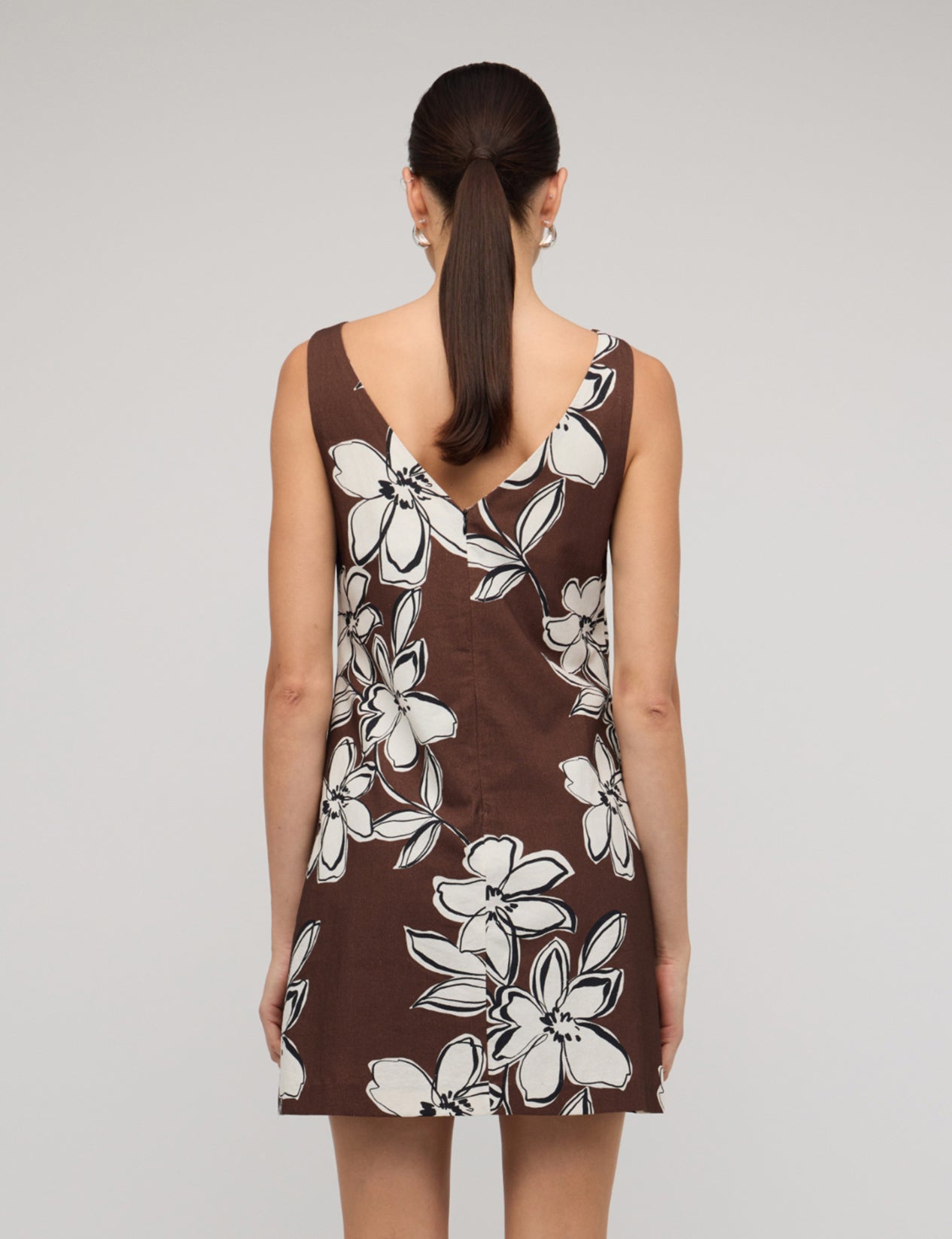 DRESS ELARA MINI - last one, size L!