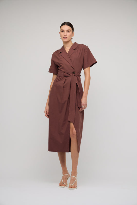 DRESS ISHTAR WRAP