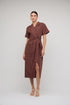 DRESS ISHTAR WRAP