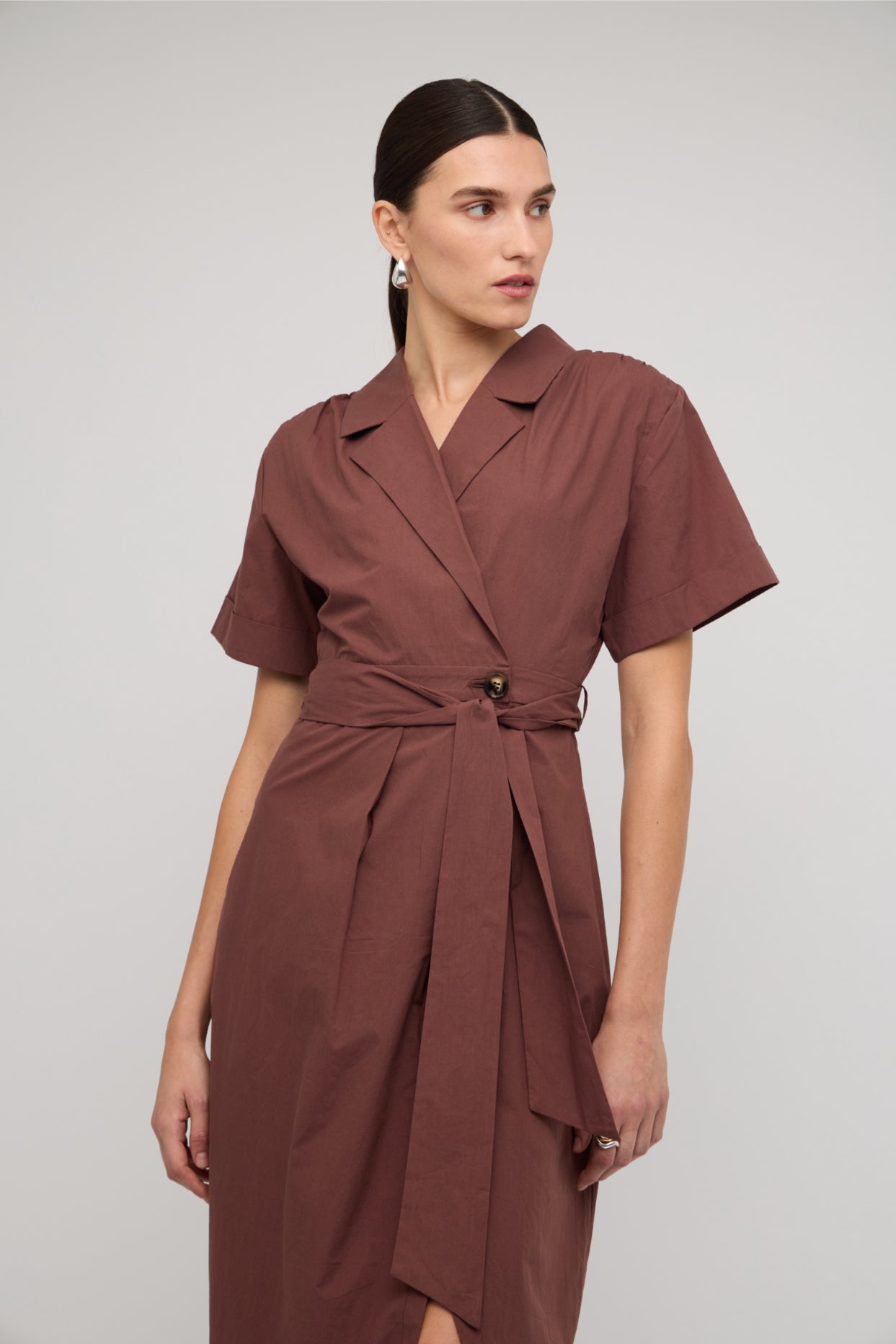 DRESS ISHTAR WRAP