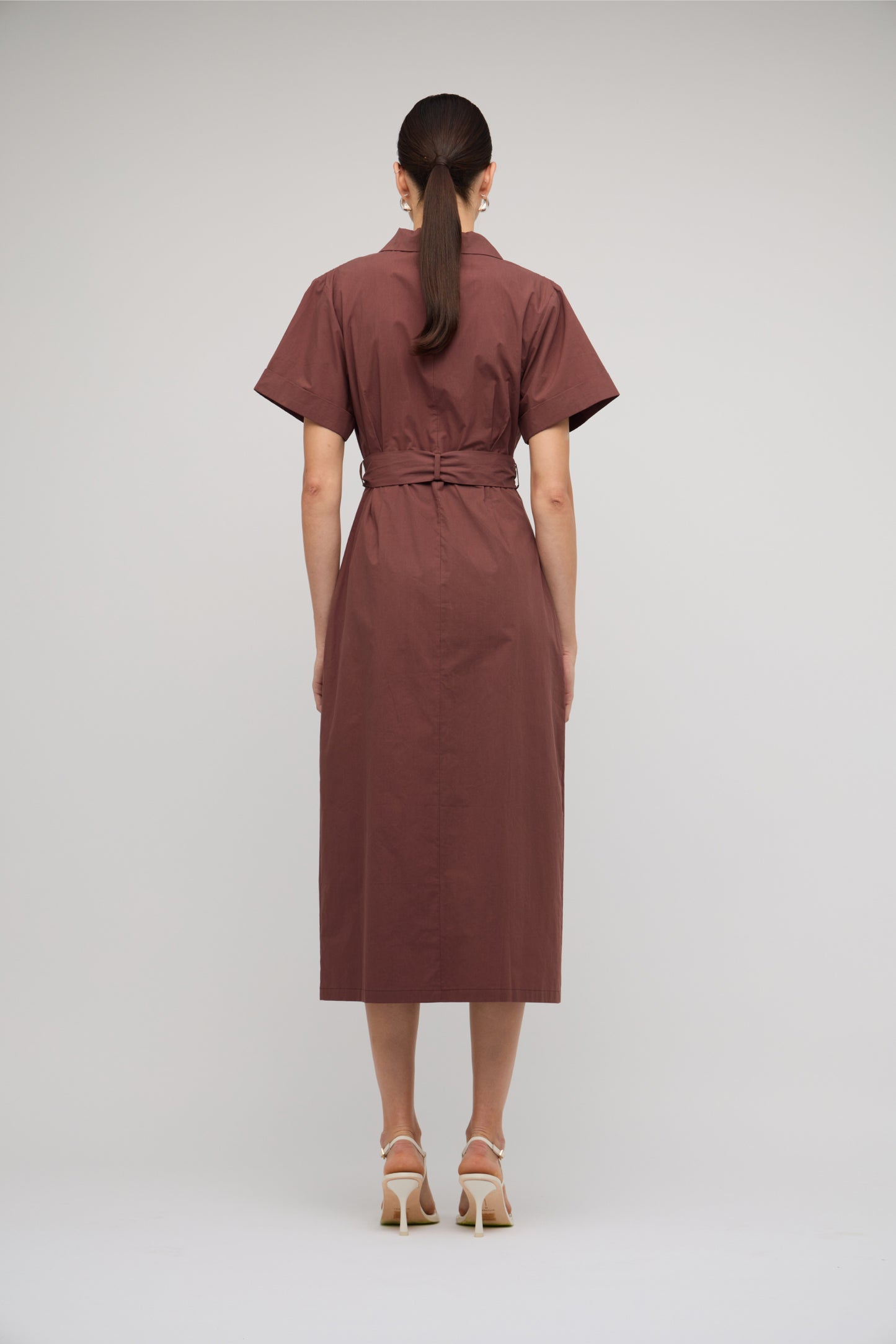 DRESS ISHTAR WRAP