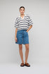 SHORTS CASSIA MID RISE JORTS