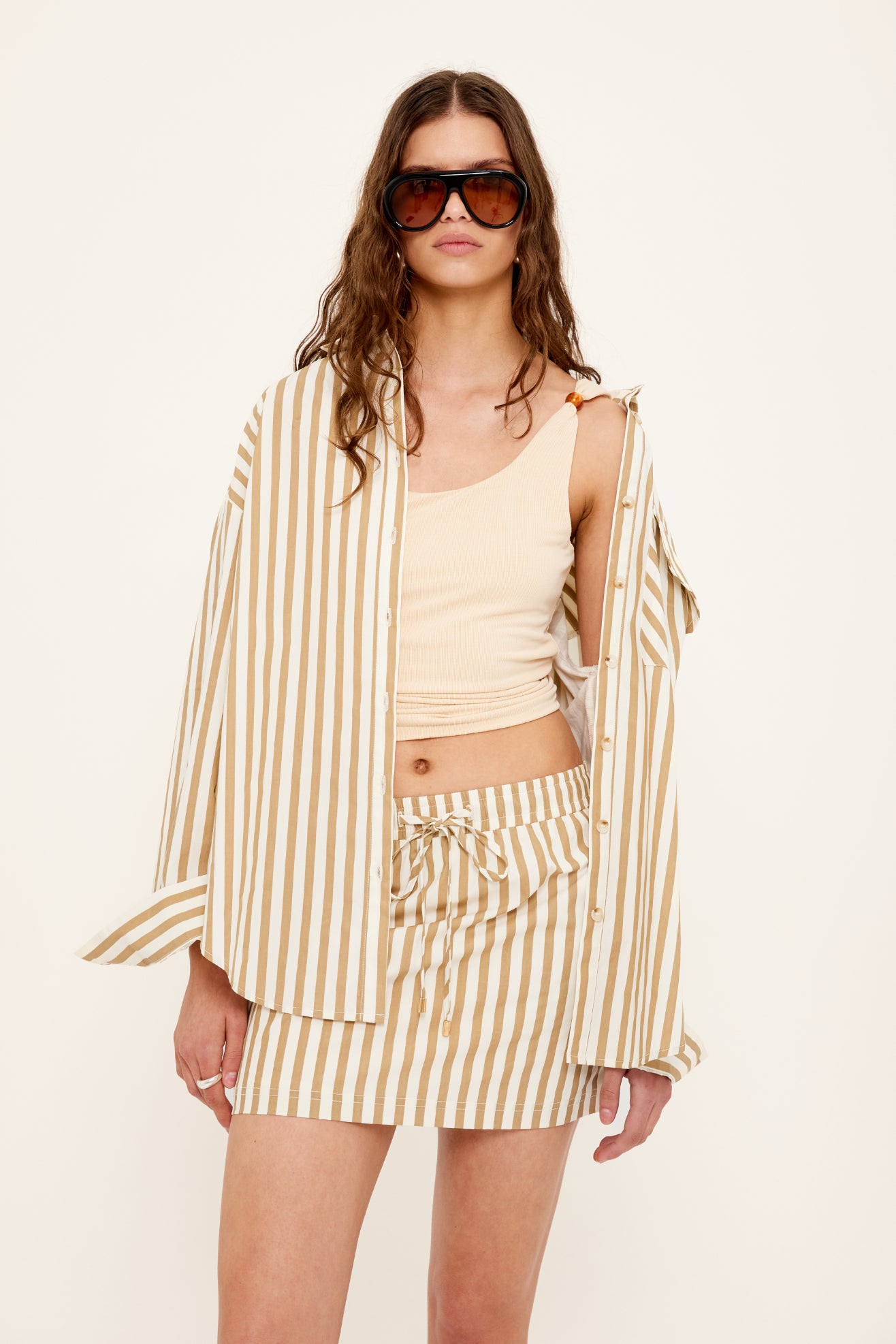 SHIRT ZAHARA OVERSIZE