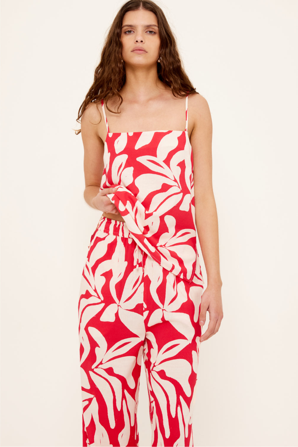 PANT SERATA DRAWSTRING - last sizes, S & XL!
