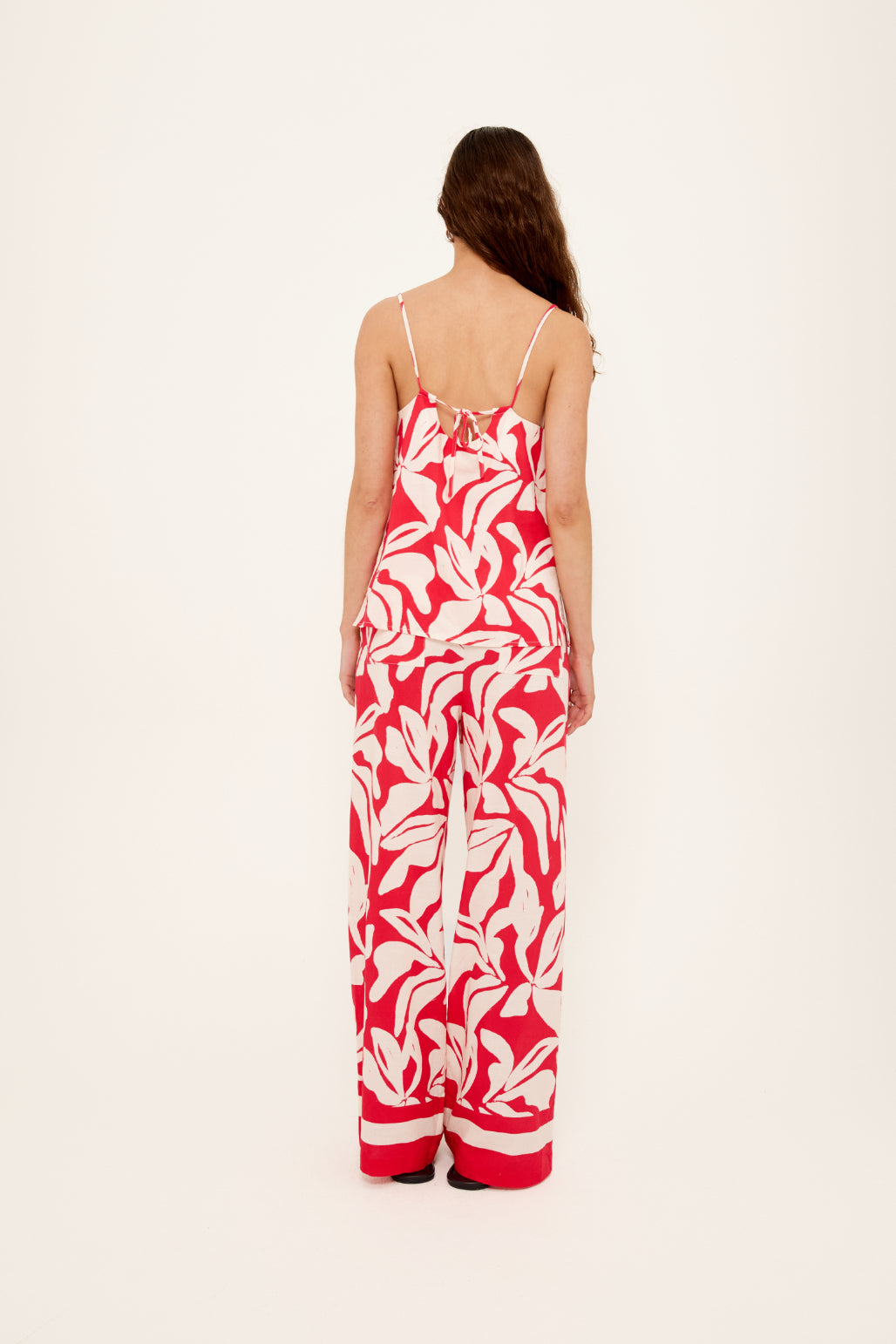 PANT SERATA DRAWSTRING - last sizes, S & XL!
