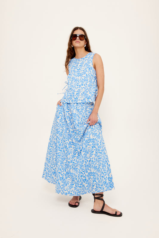 SKIRT SOLEA MAXI
