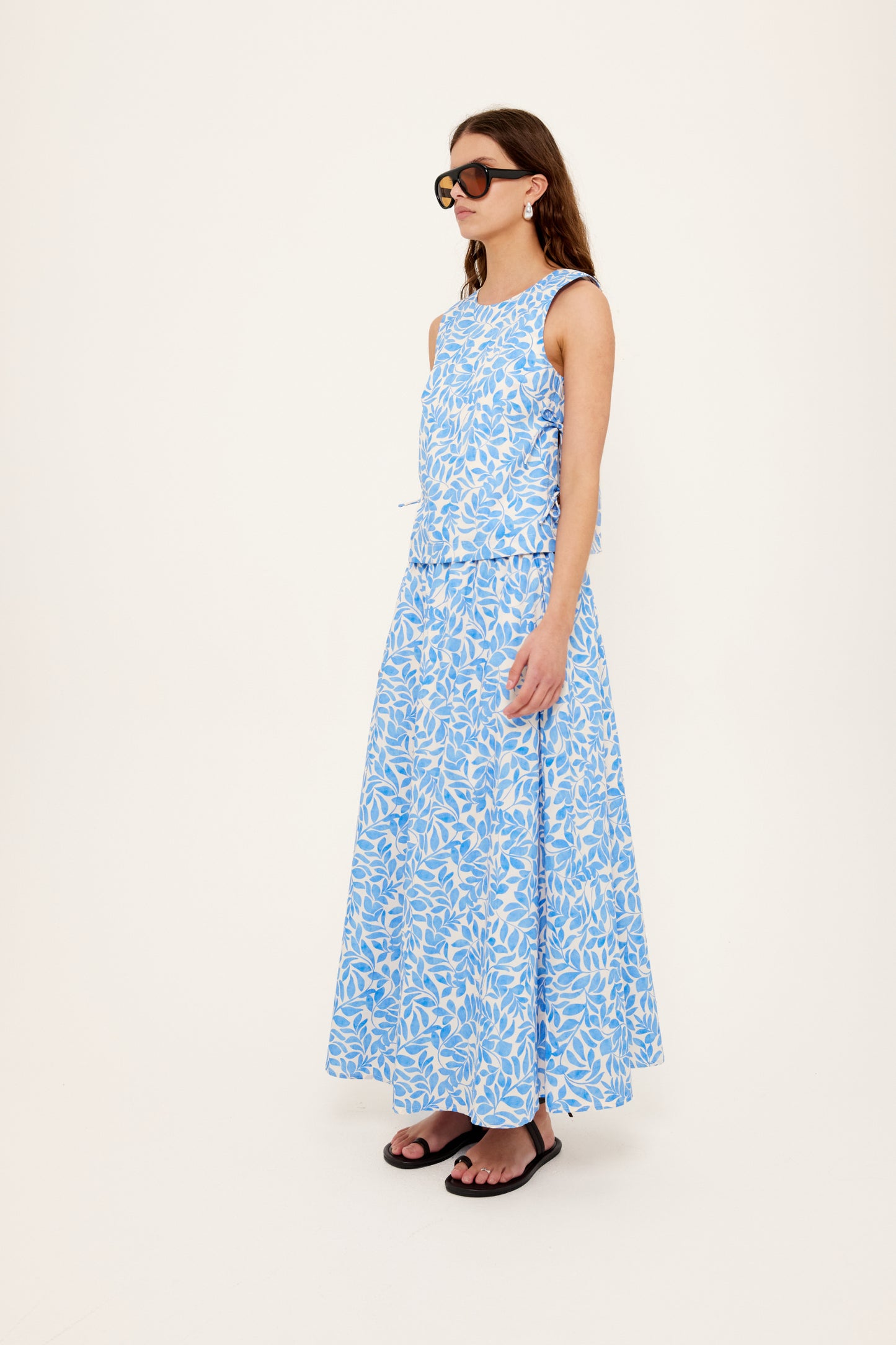 SKIRT SOLEA MAXI