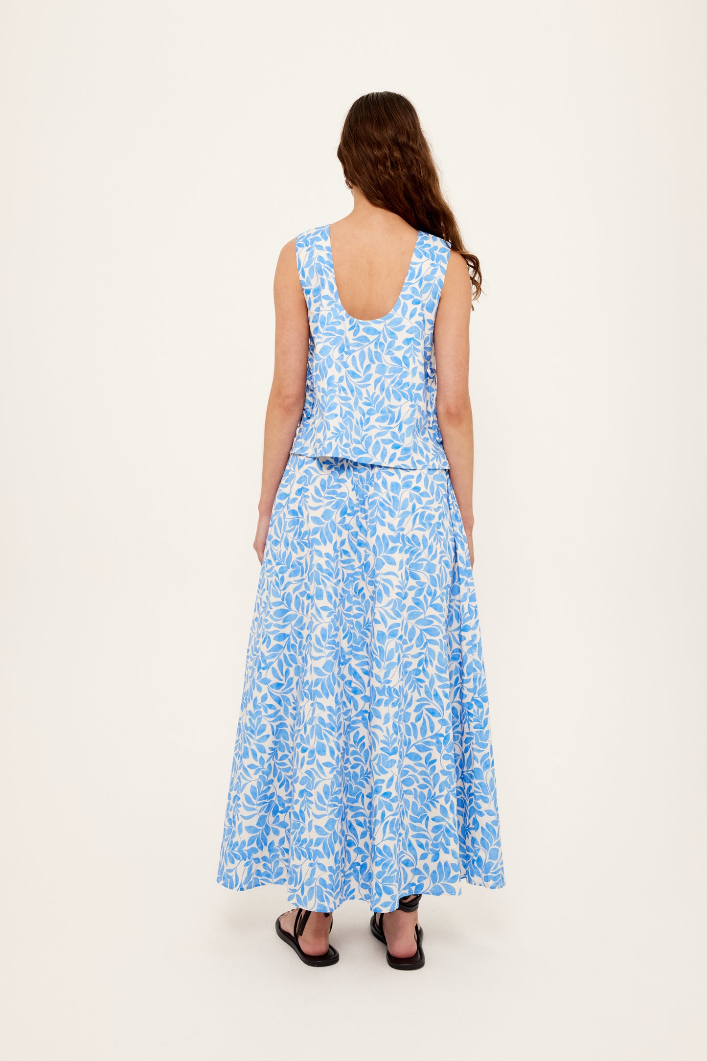 SKIRT SOLEA MAXI
