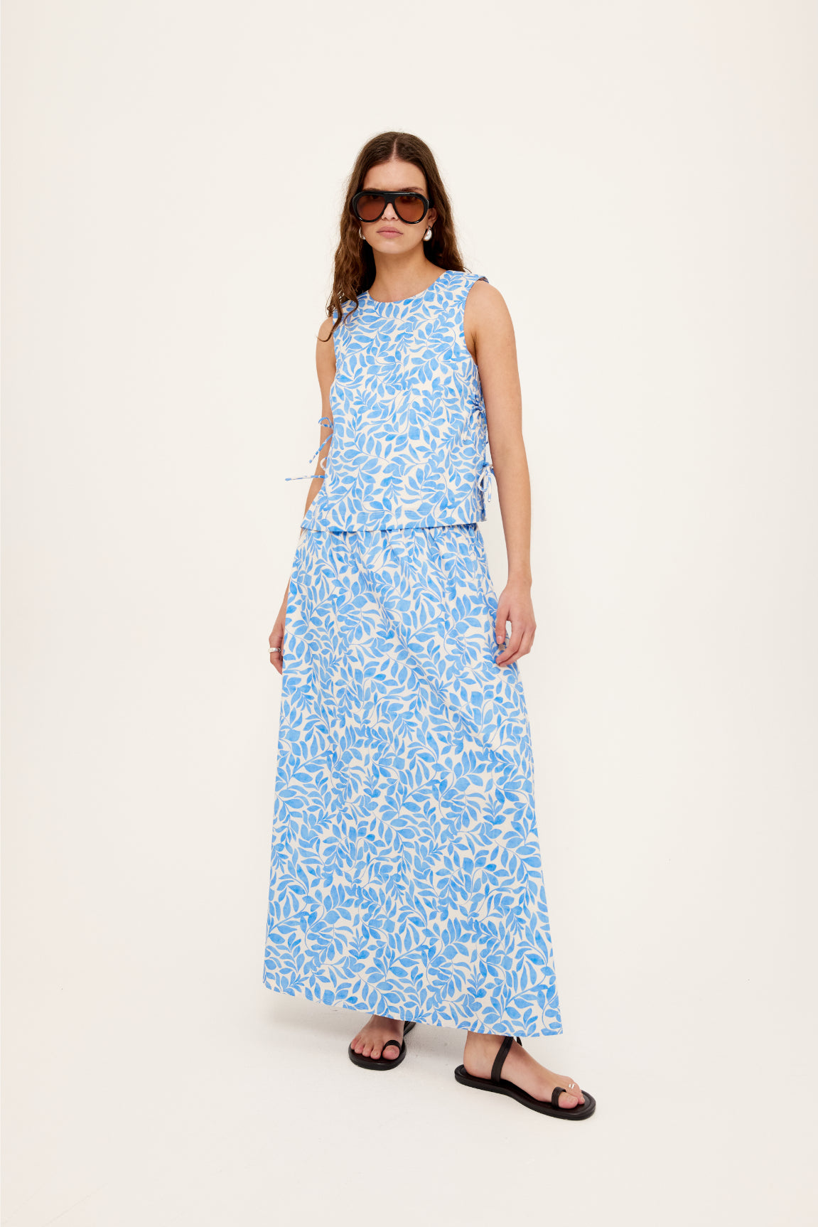 SKIRT SOLEA MAXI
