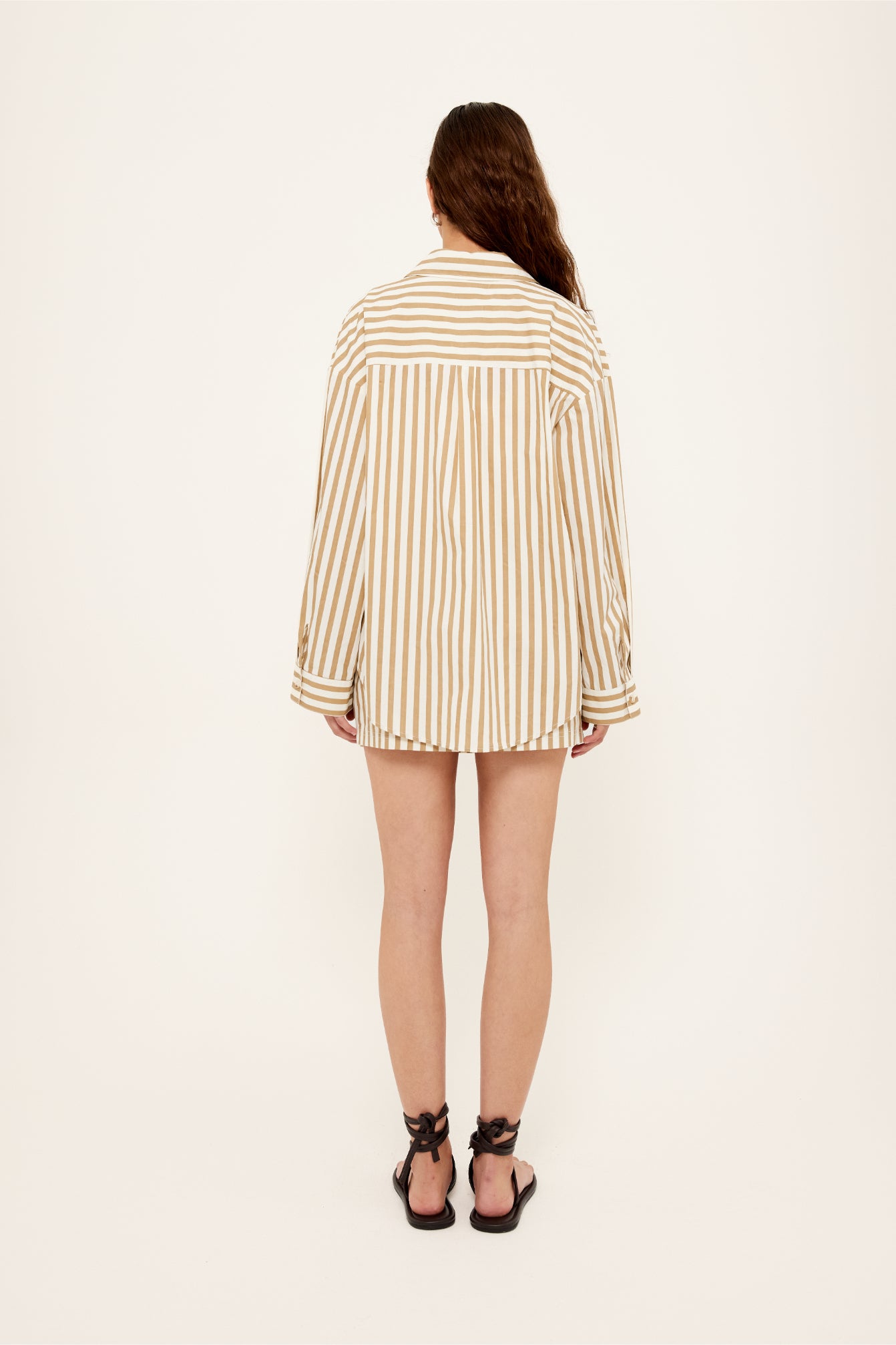SHIRT ZAHARA OVERSIZE