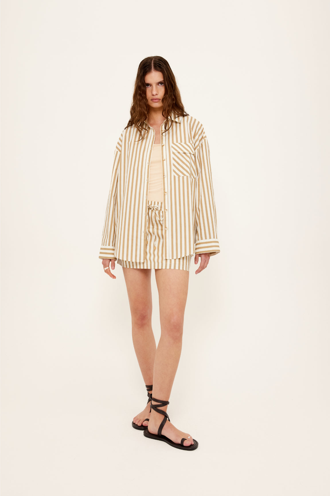 SHIRT ZAHARA OVERSIZE