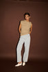 JEANS ANOUK MID RISE - LIGHT WASH