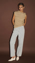 JEANS ANOUK MID RISE - LIGHT WASH
