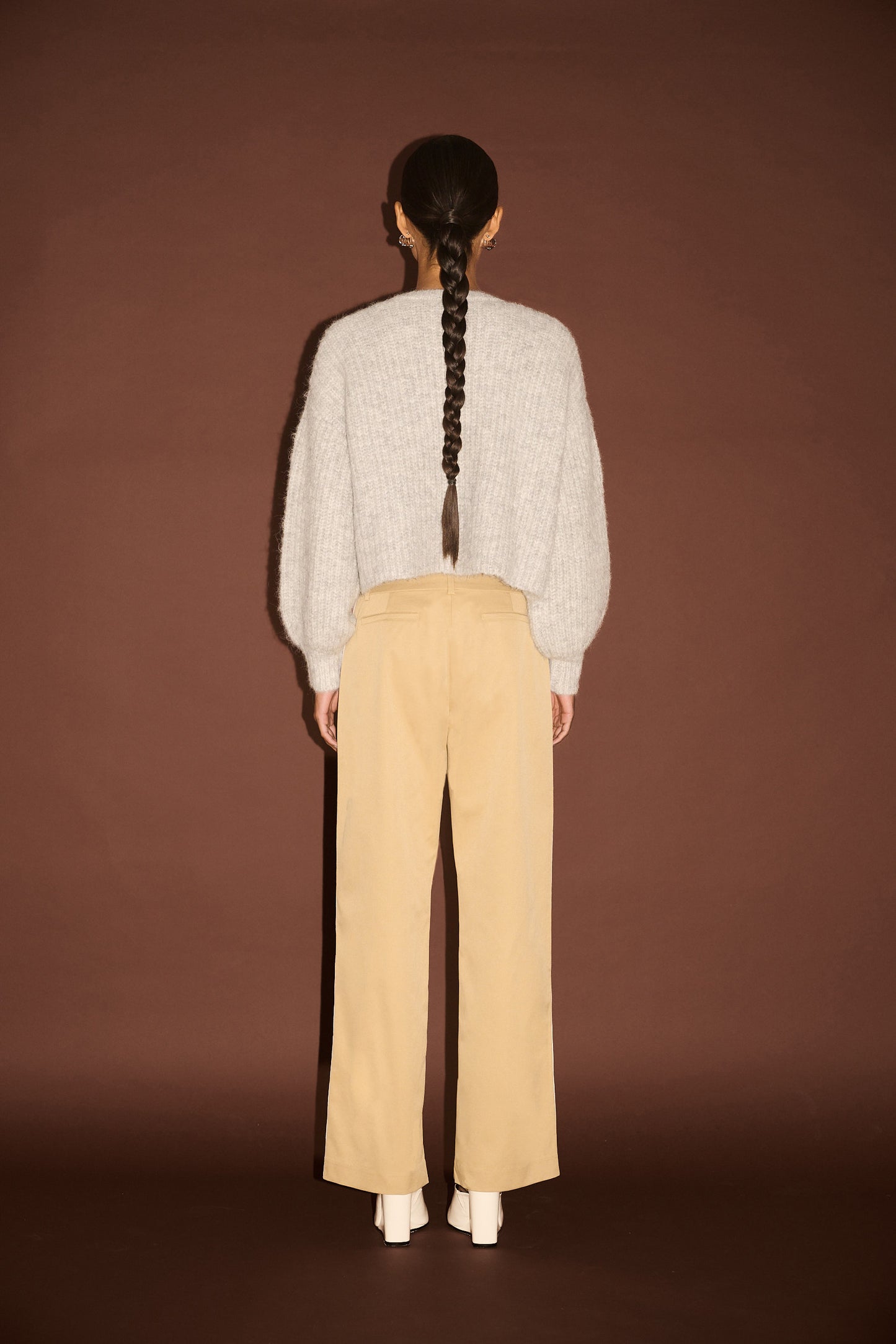 PANTS ANJA STRIPED SIDE