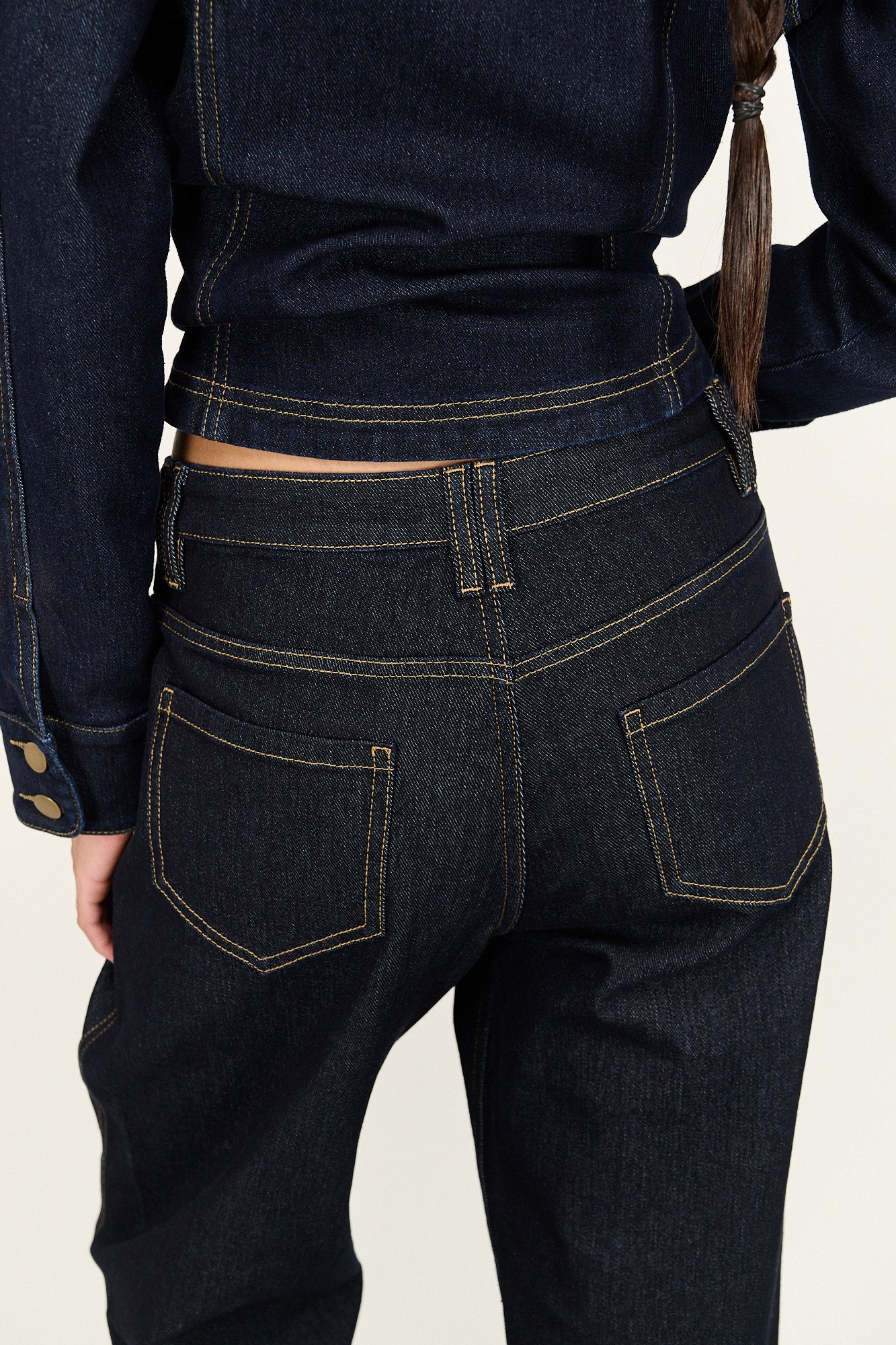 JEANS AALTO MID RISE