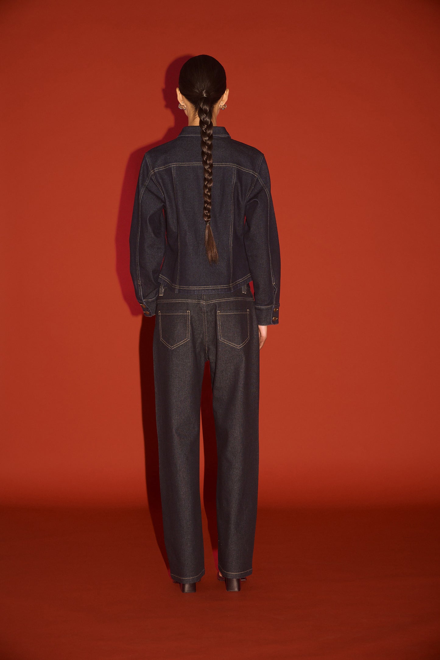 JEANS AALTO MID RISE