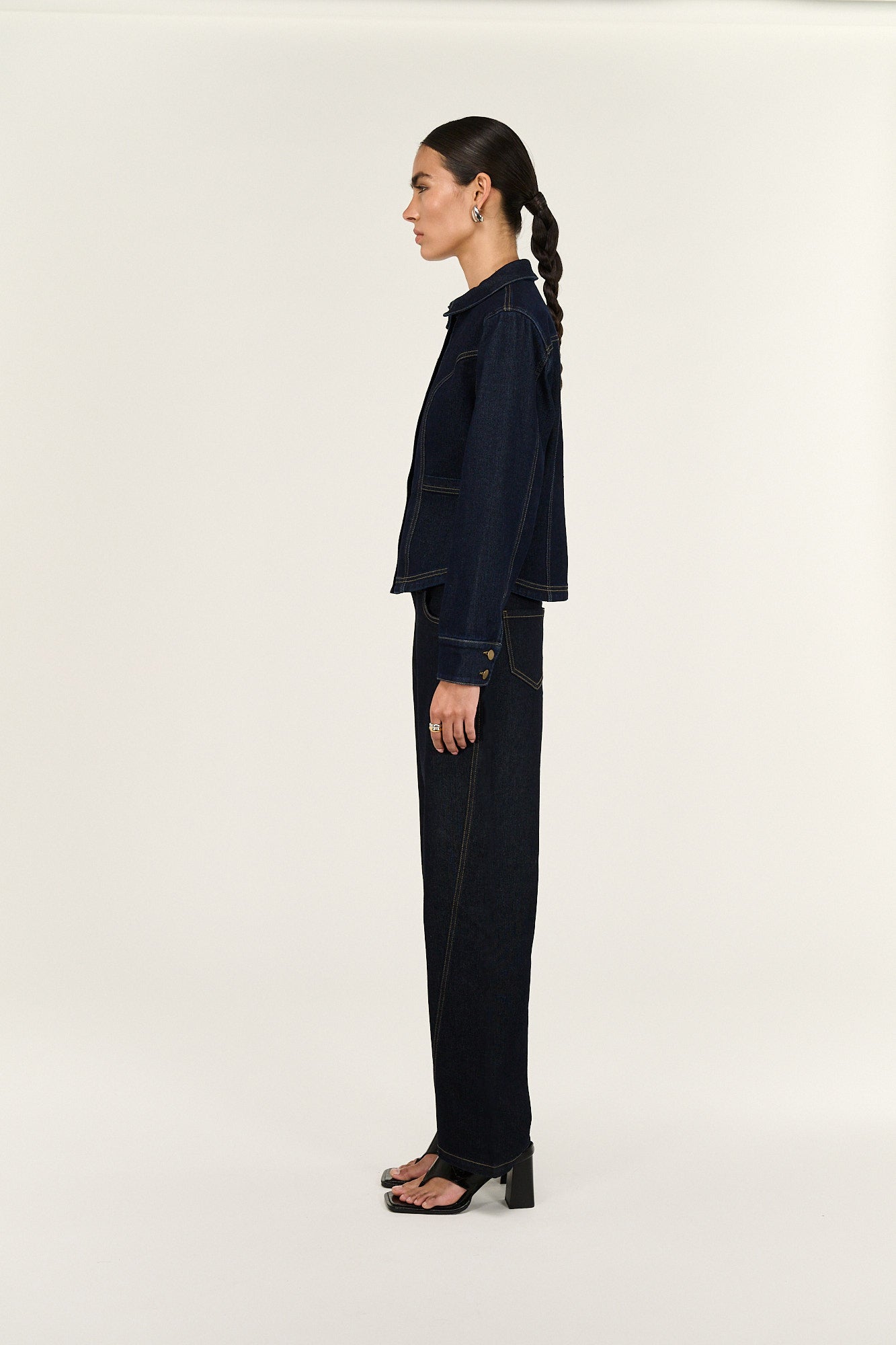 JEANS AALTO MID RISE