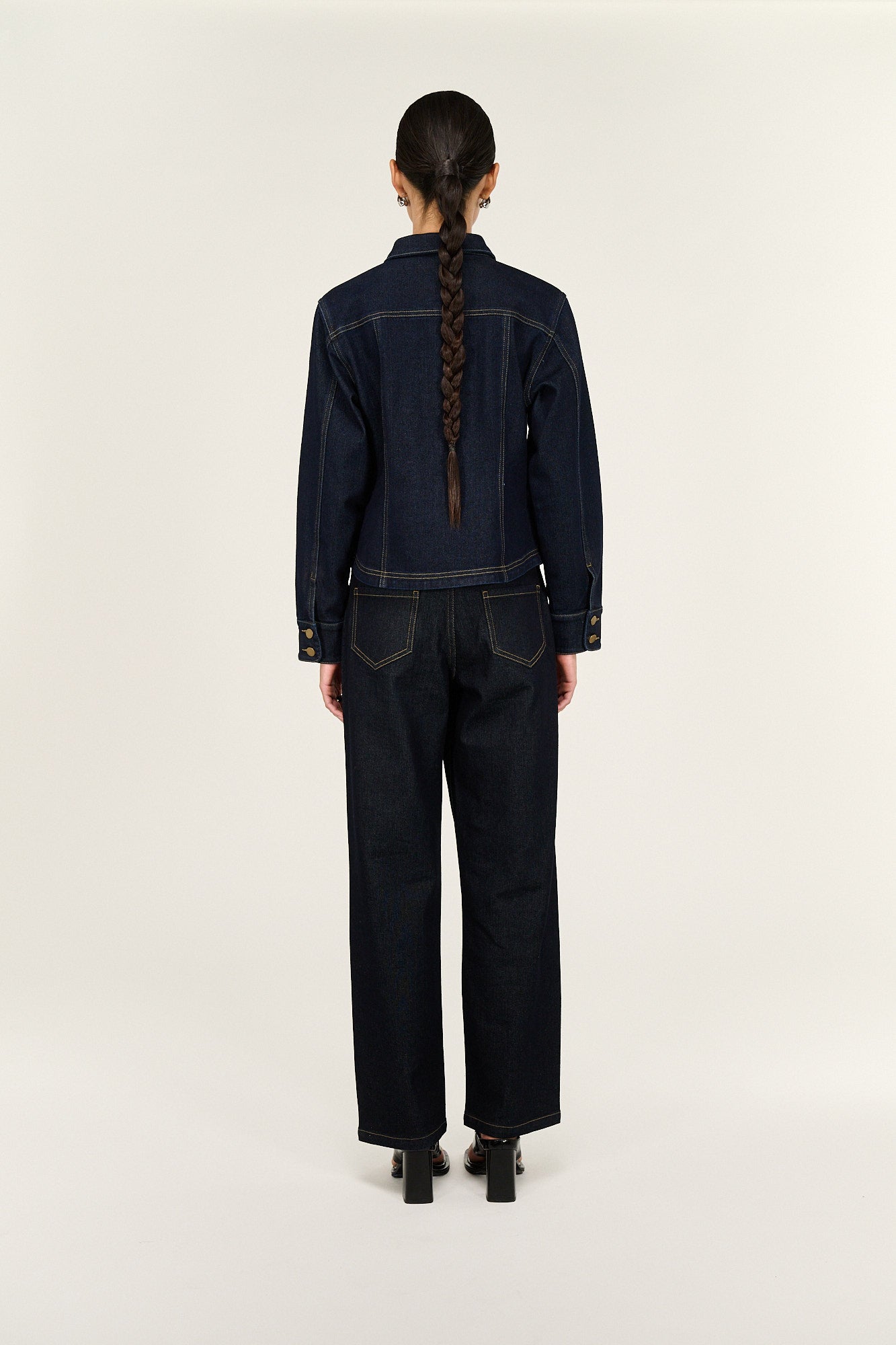 JEANS AALTO MID RISE