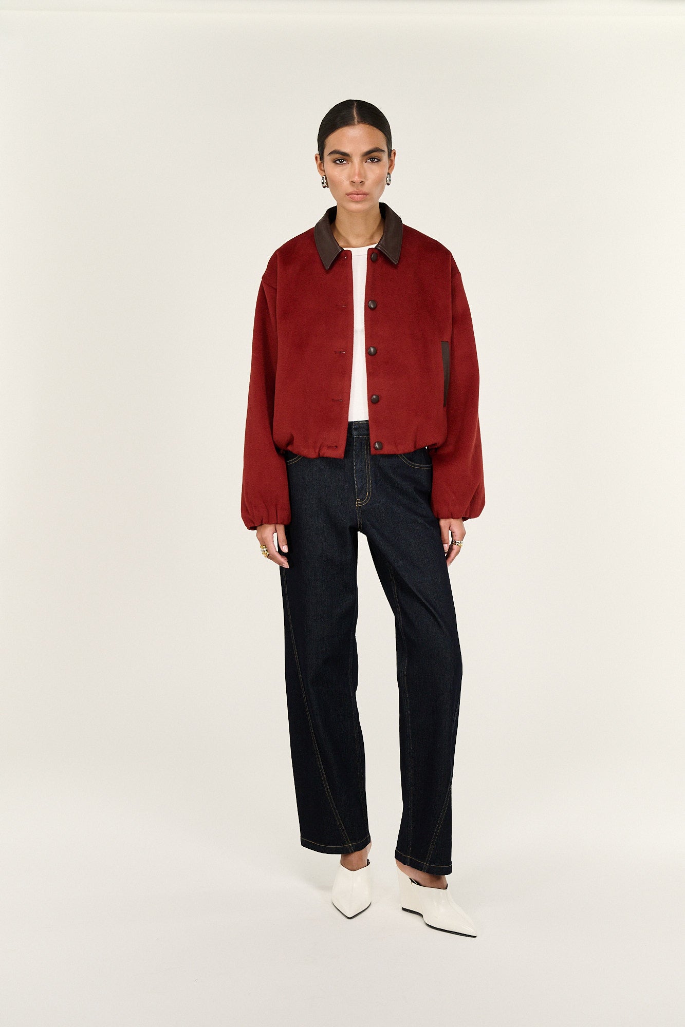 JACKET BOMBER MEAVA