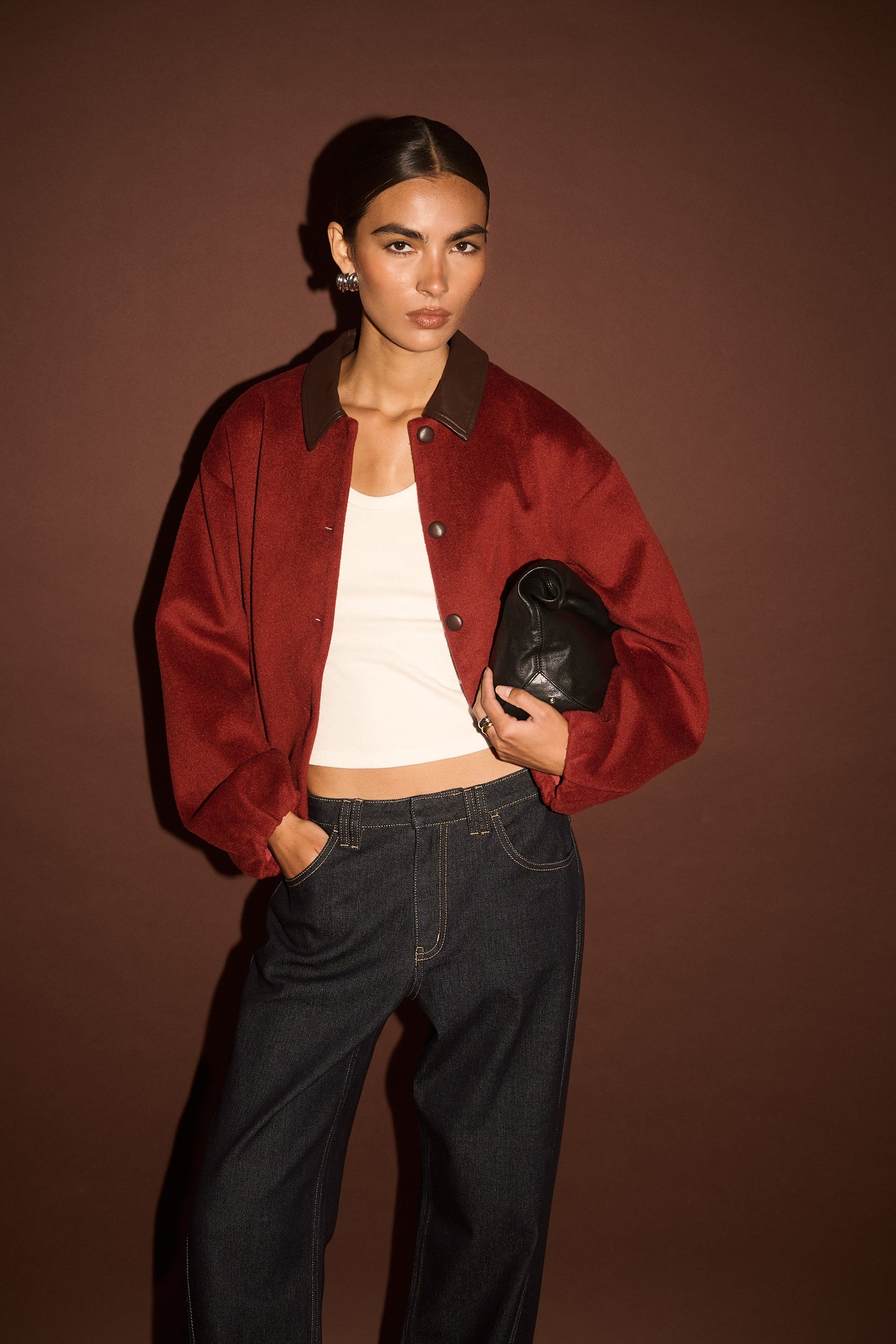JACKET BOMBER MEAVA