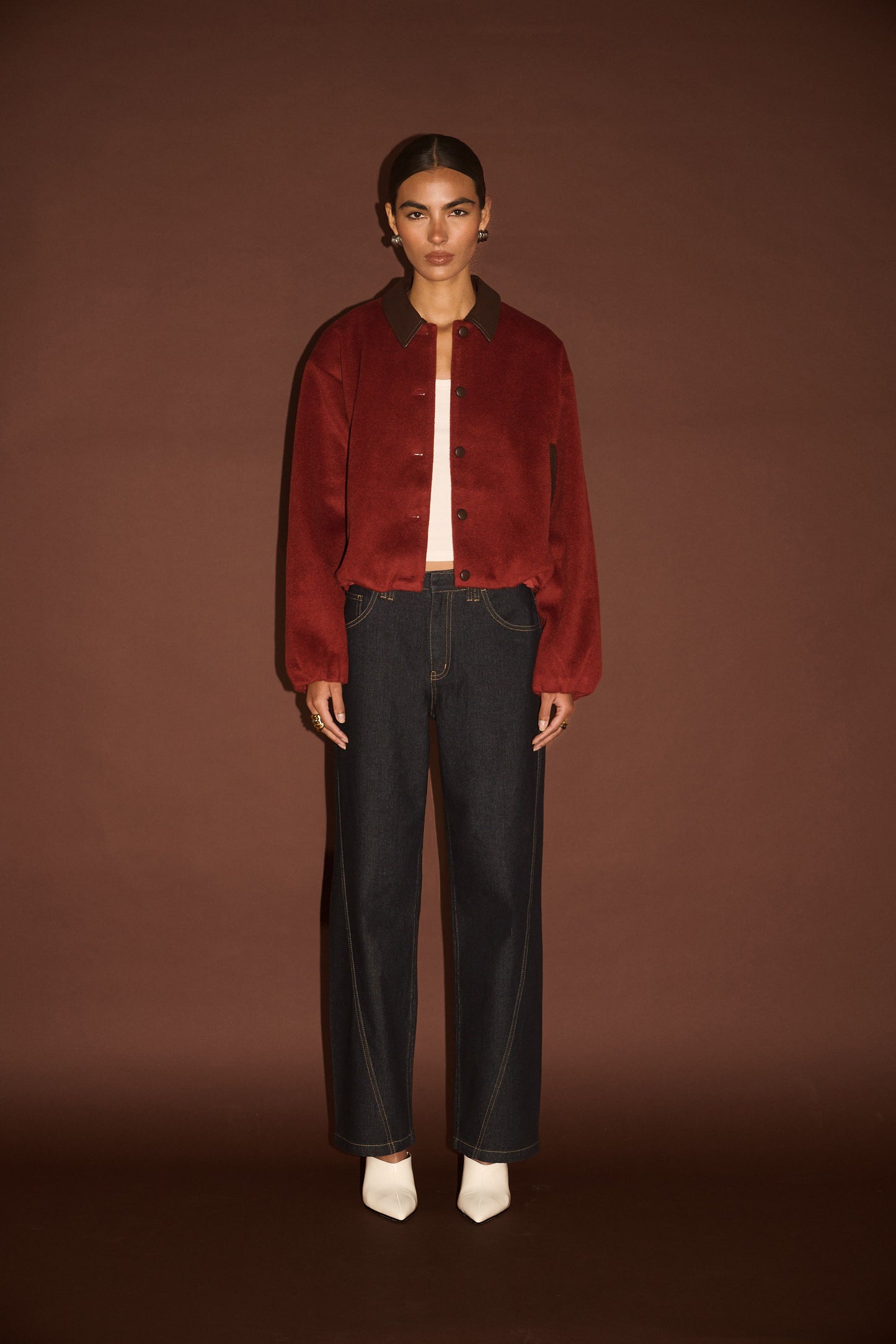 JACKET BOMBER MEAVA