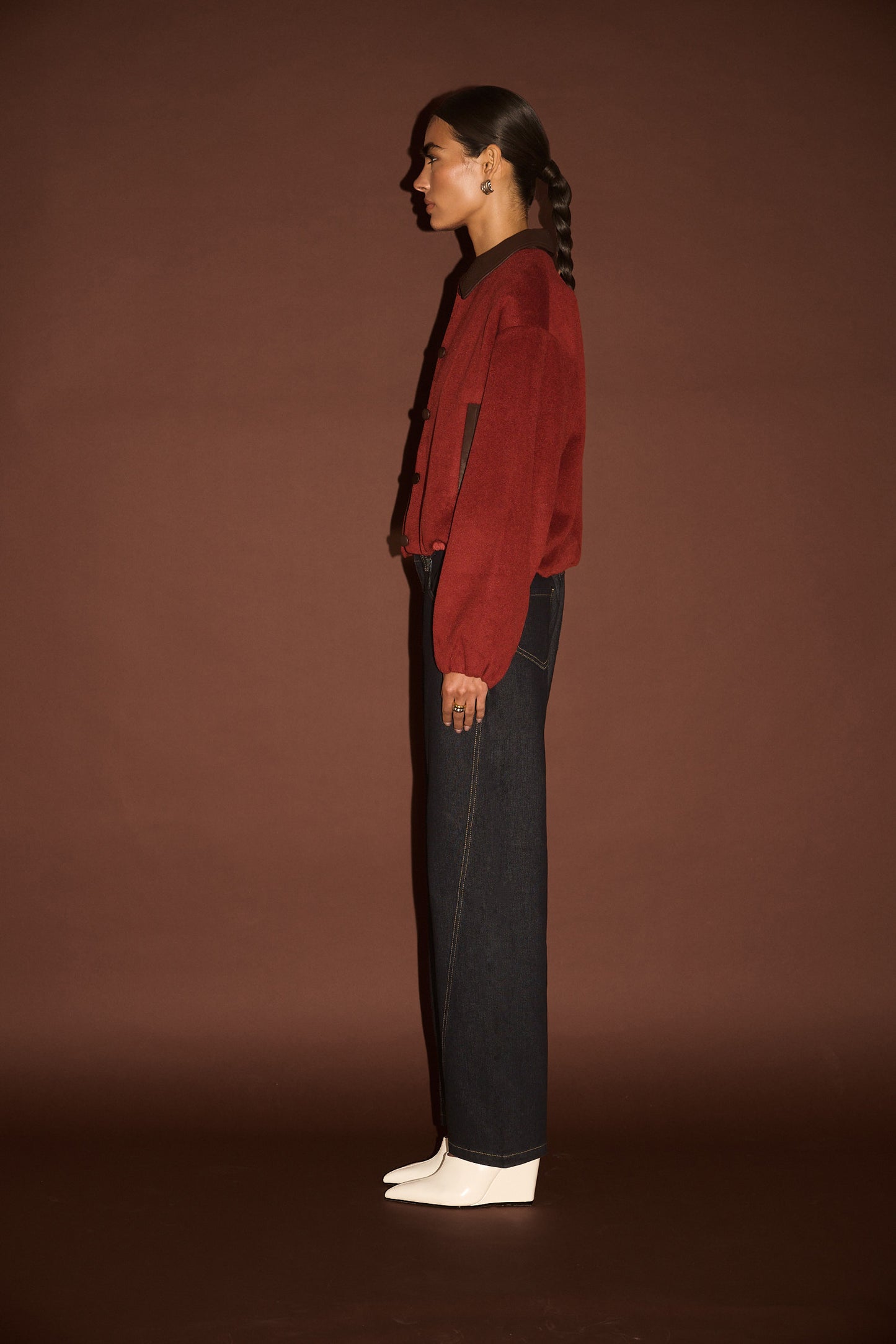 JACKET BOMBER MEAVA