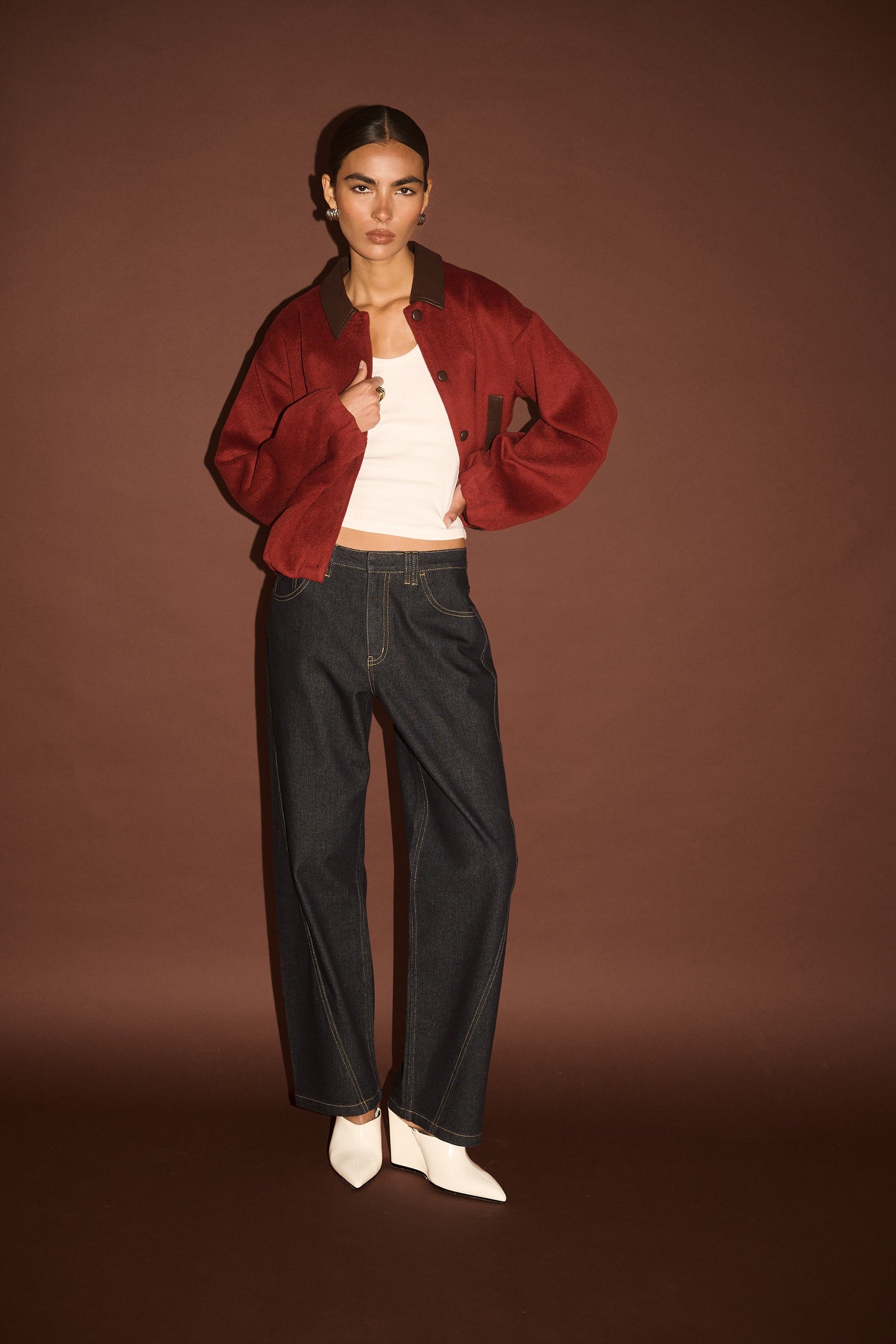 JACKET BOMBER MEAVA