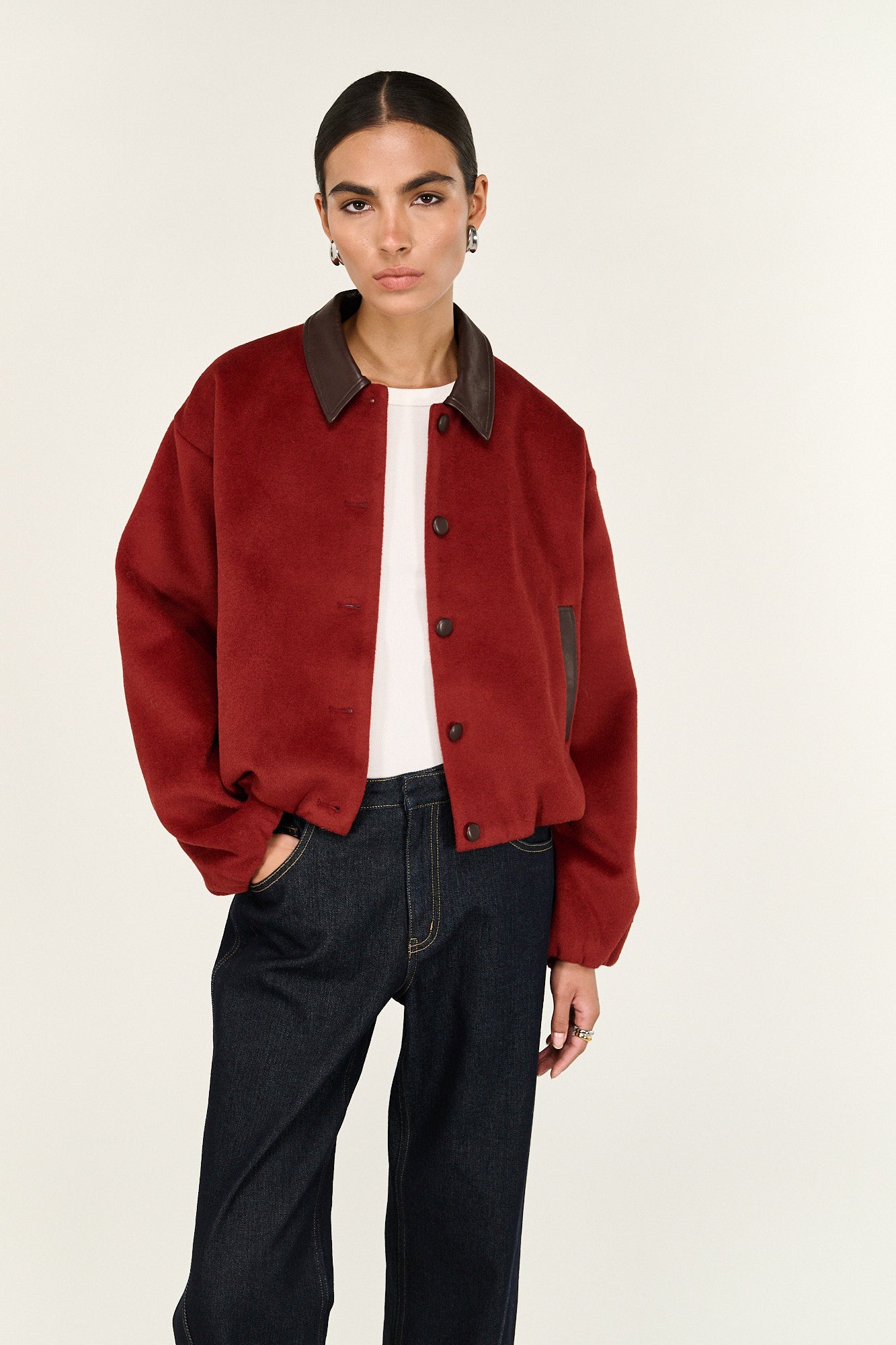 JACKET BOMBER MEAVA