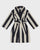 ROBE - VANILLA BEAN STRIPES