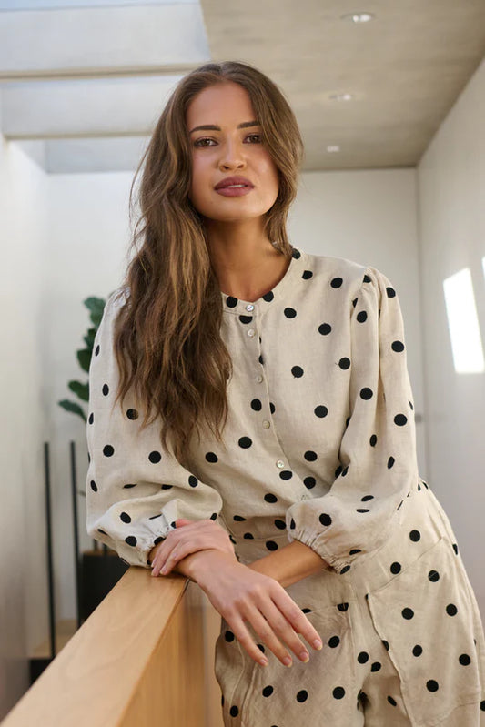 SHIRT POPPY SEED